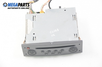 CD плеър за Renault Clio III Hatchback (01.2005 - 12.2012)